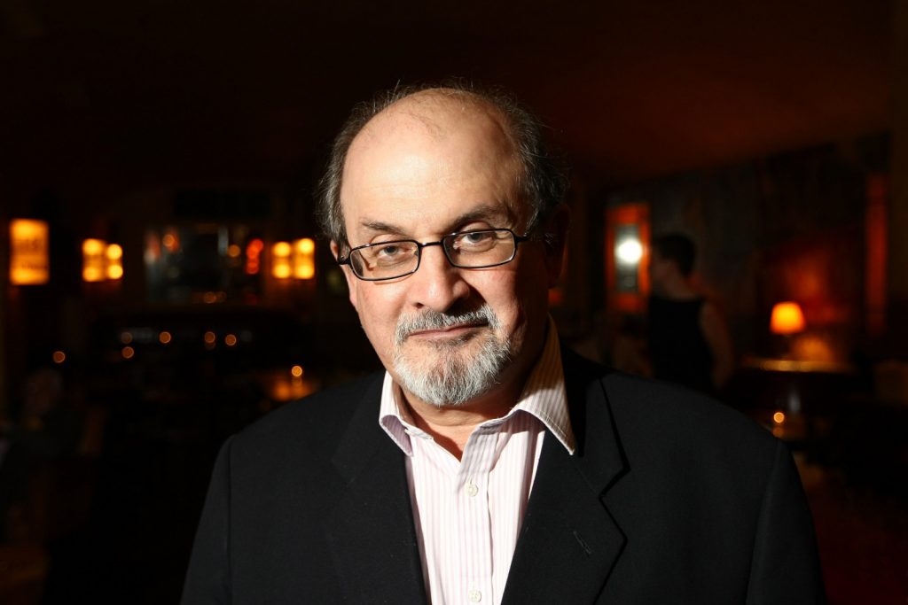 Salman Rushdie on ventilator, likely to lose an eye after stabbing