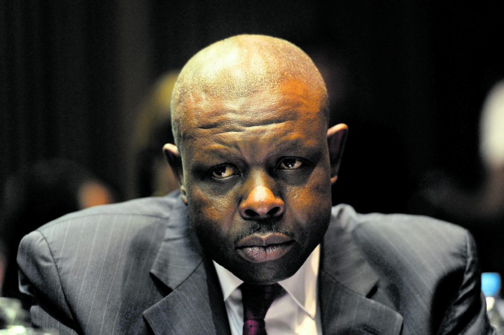 Hlophe goes to court to prevent his suspension