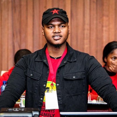 EFF Student Command leader Sihle Lonzi says Congress of South African Students ‘infiltrated by swindlers’