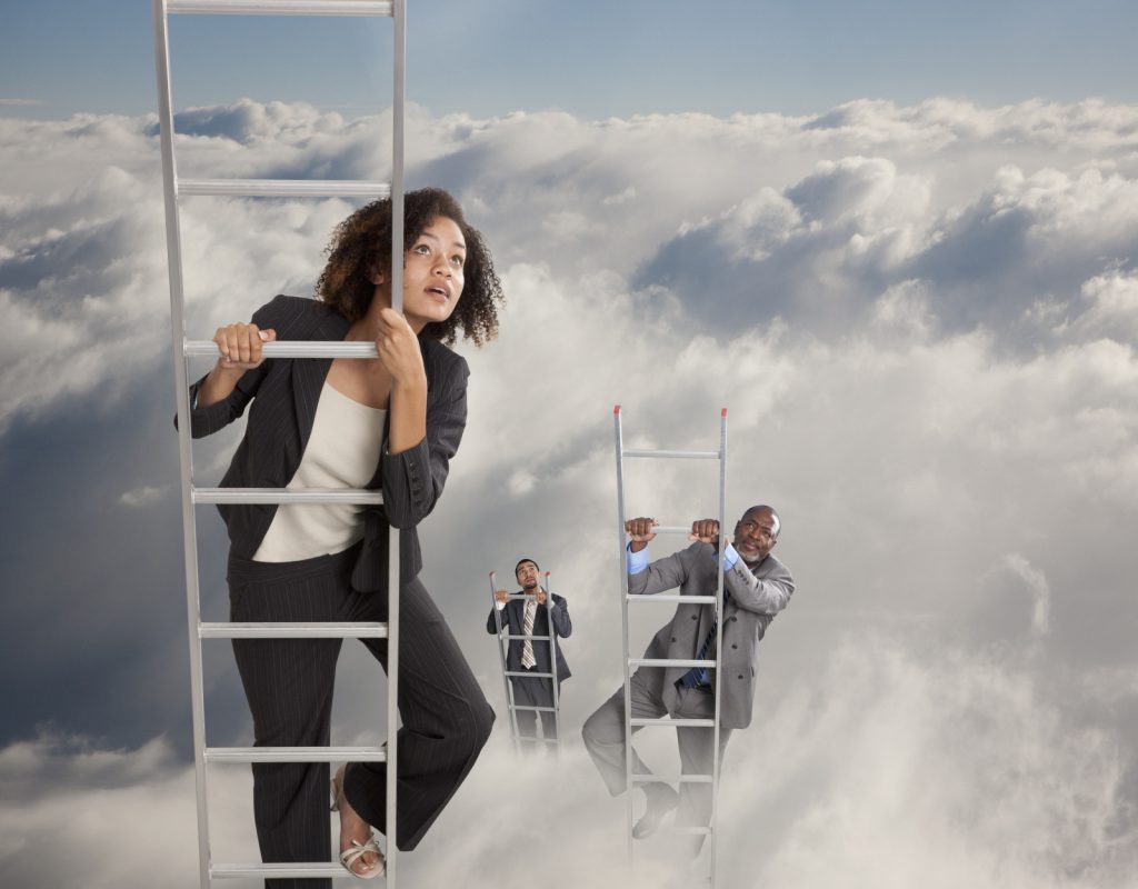 Women climbing the corporate ladder need good mentorship – from other women