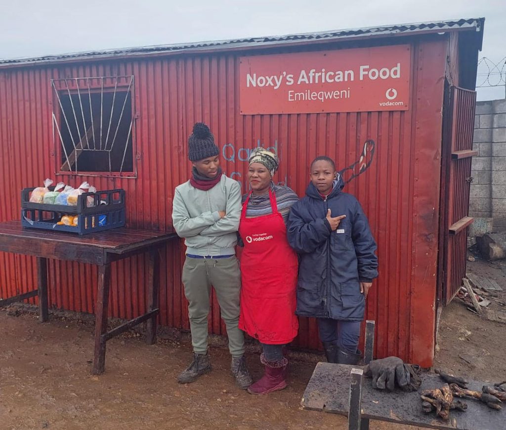 Noxy Goyi’s story of survival is one of a woman’s resilience and self-reliance