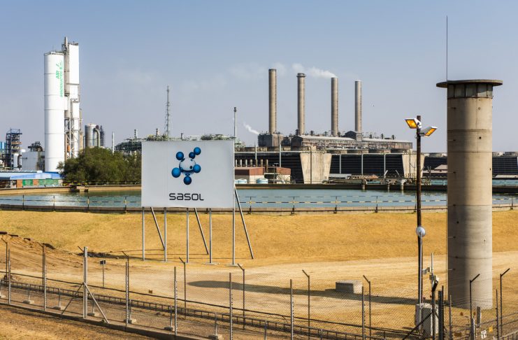 Sasol Getty