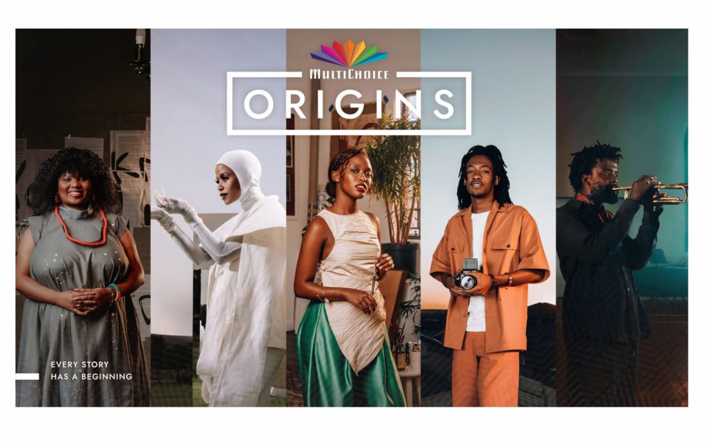 Origins docu-series revives the art of storytelling