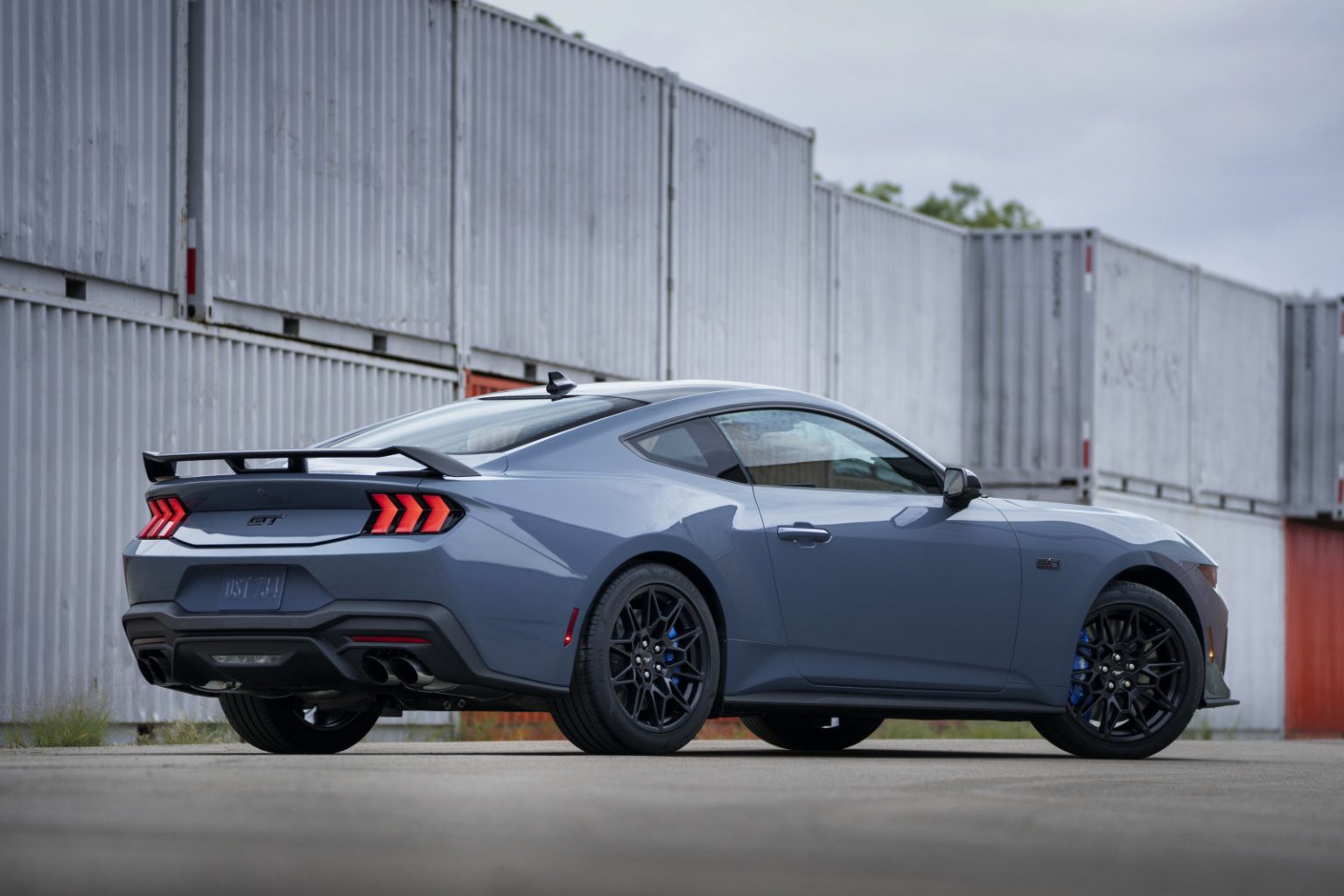 Five things to love about the new Ford Mustang – The Mail & Guardian