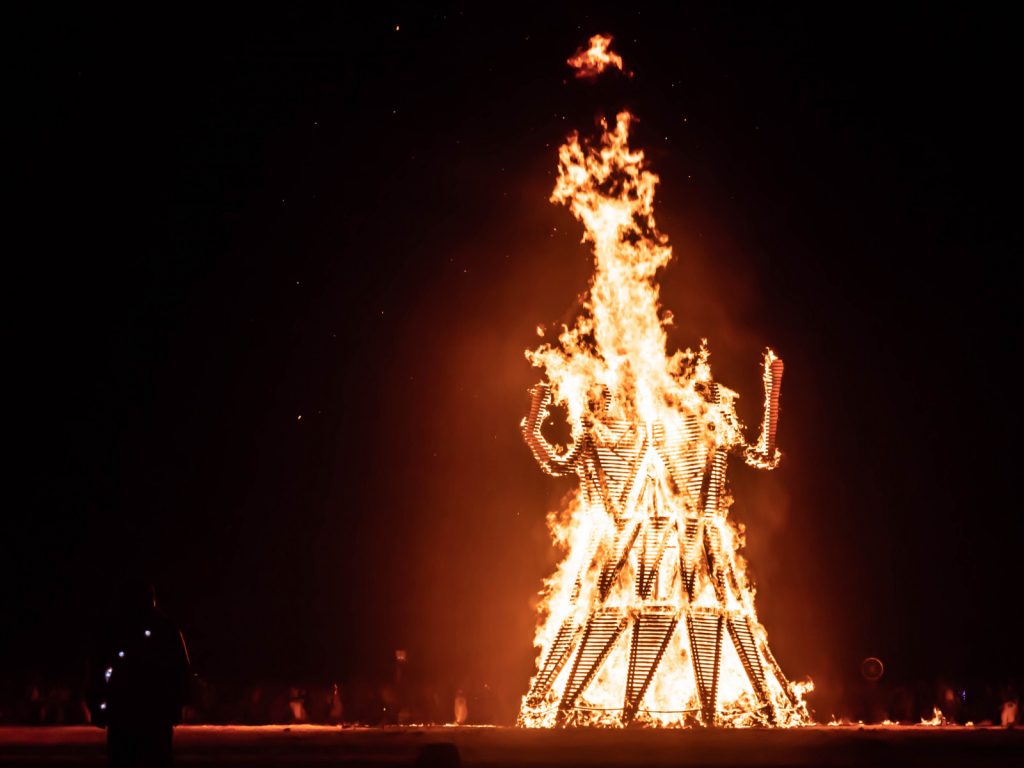 Space-themed AfrikaBurn returns to full capacity in 2023