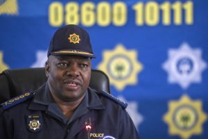 Masemola says Mchunu did not consult before disbanding the political killings task team