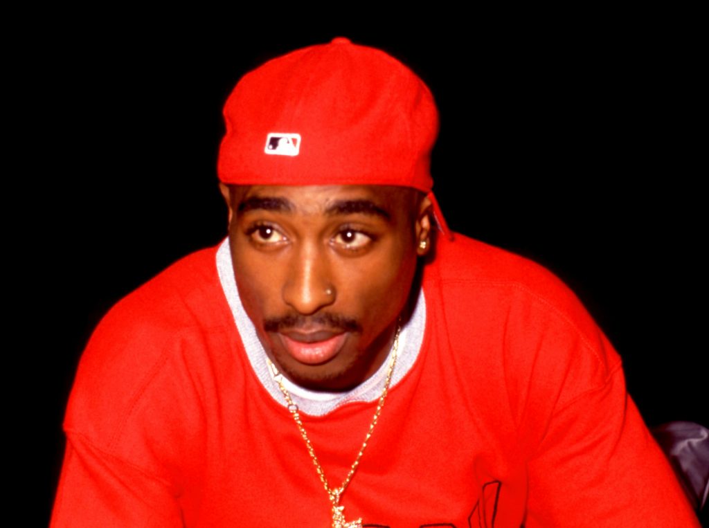 Former gang leader charged with Tupac Shakur’s murder