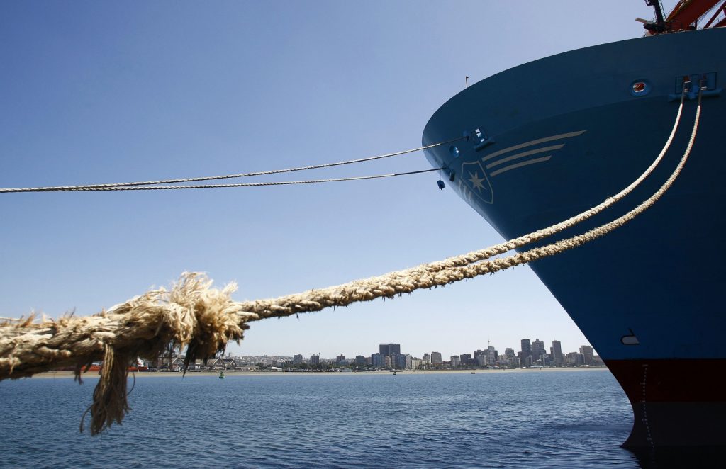 Government looking to crack down on big ships that pollute the ocean