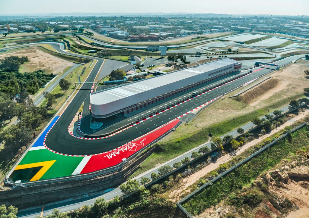 Kyalami F1 2023 is a no-go