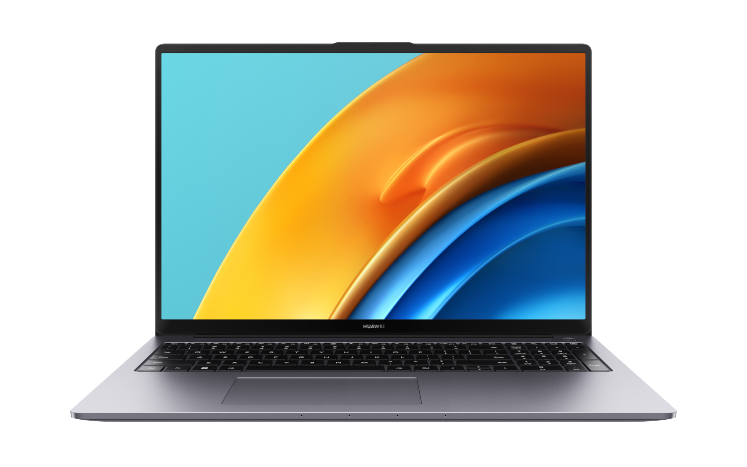 The compact HUAWEI MateBook D16 redefines your on-the-job experience