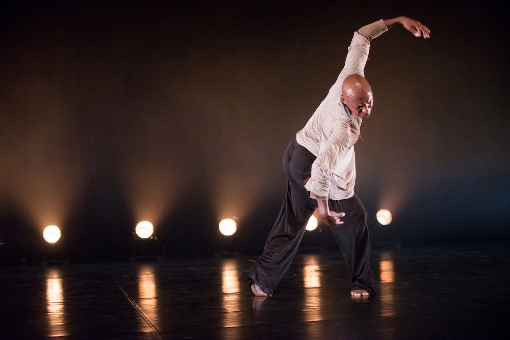 The healing dance of SA’s “choreographic shaman”