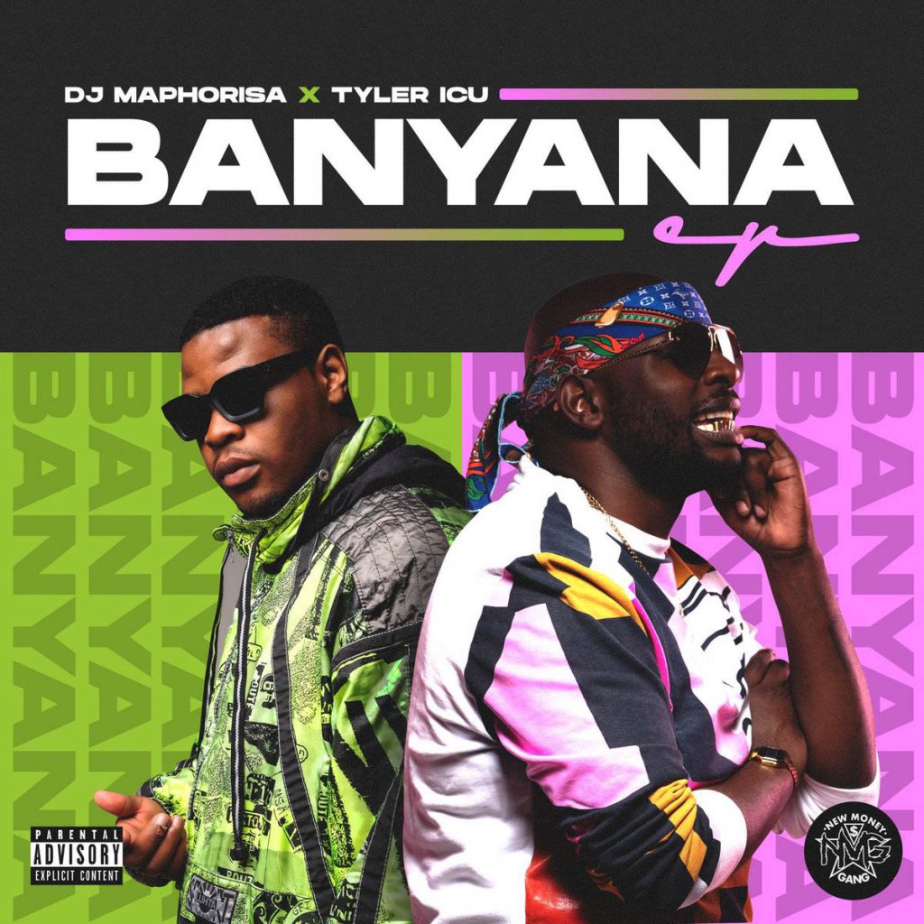 Banyana Ep Dj Maphorisa