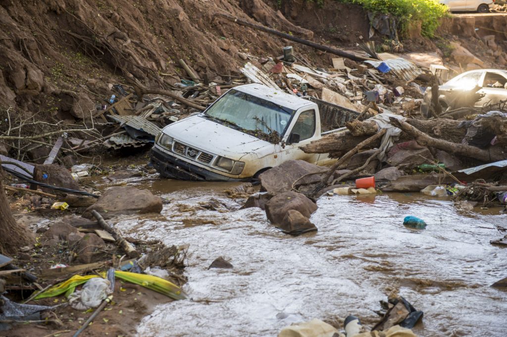 Health cost of climate change will climb to $12.5 trillion by 2050