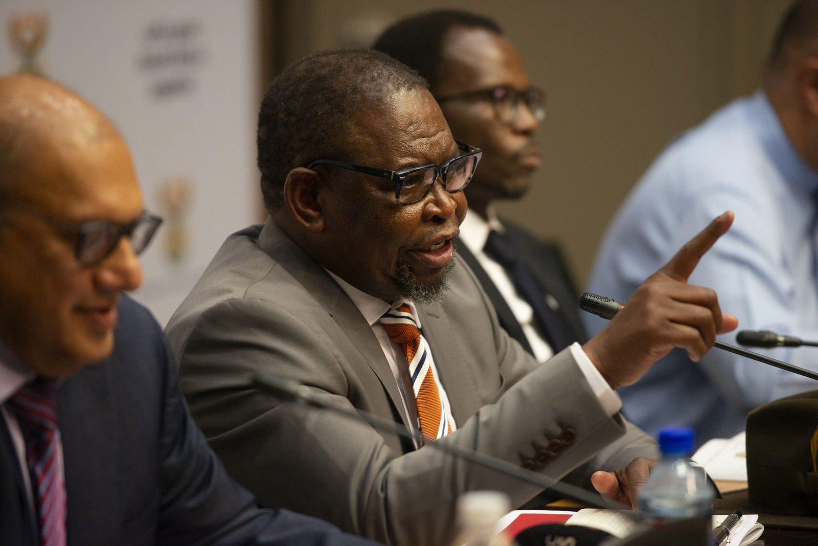 Godongwana and treasury’s Eskom faux pas speaks to a leadership crisis in the finance ministry