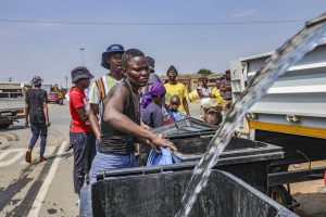Gauteng water crisis may amount to human rights violation, SAHRC warns