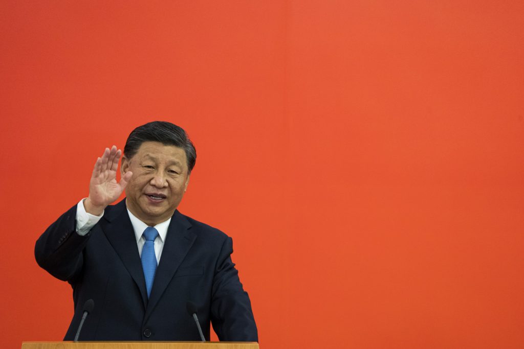 Xi Jinping’s radioactive friend