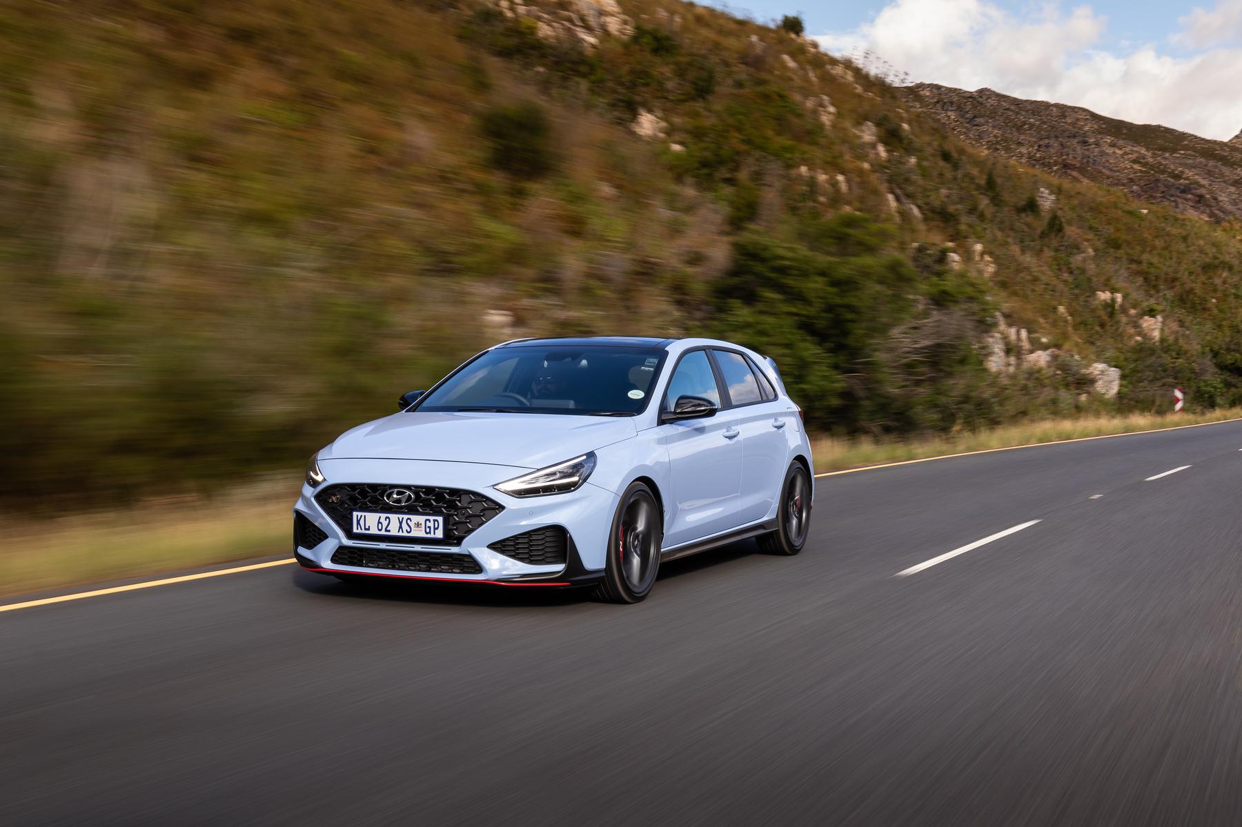 Hyundai’s i30 N ticks most hothatch boxes The Mail & Guardian