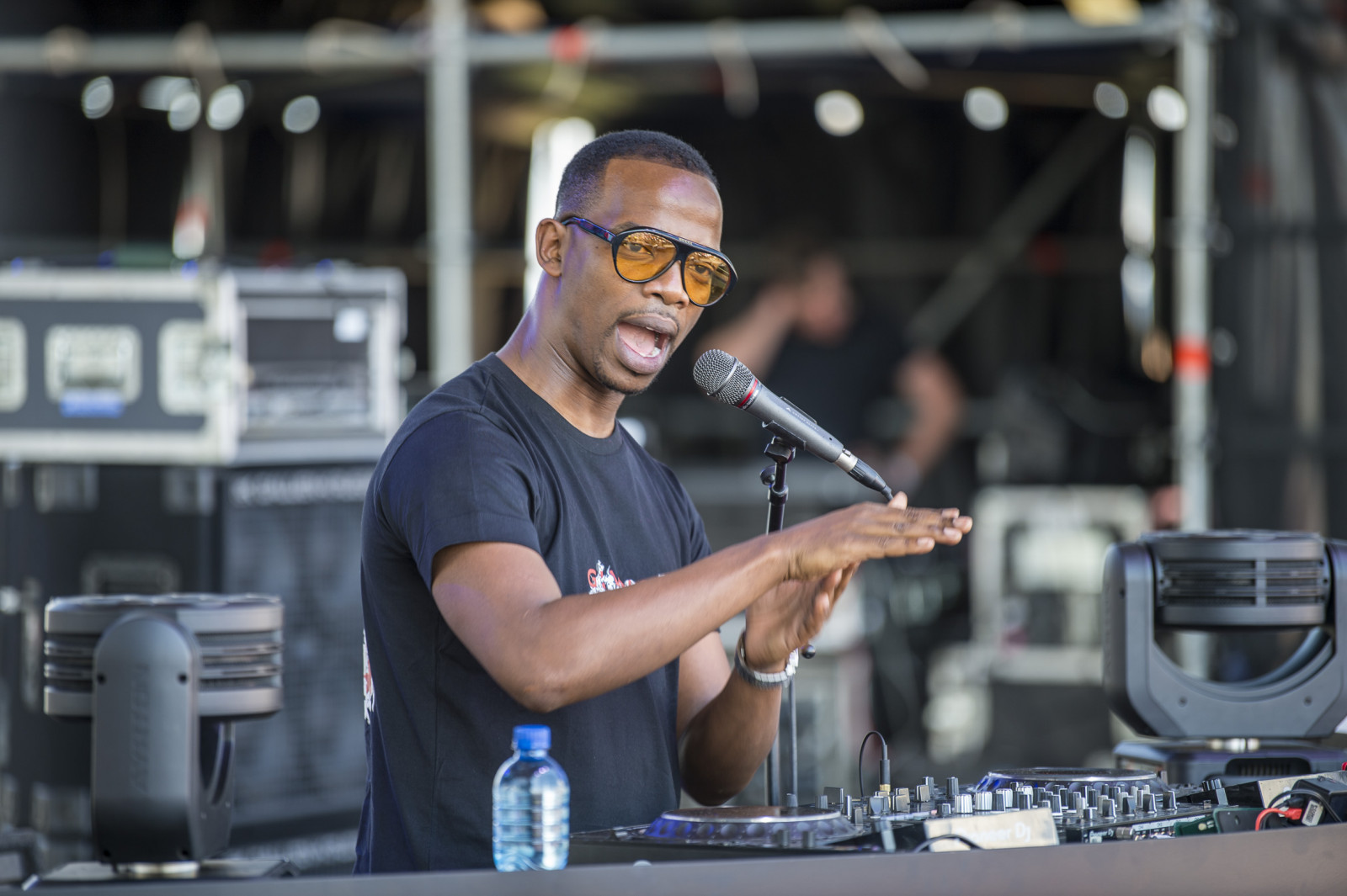 Zakes Bantwini to launch new single at 947 Galaxy Move Festival