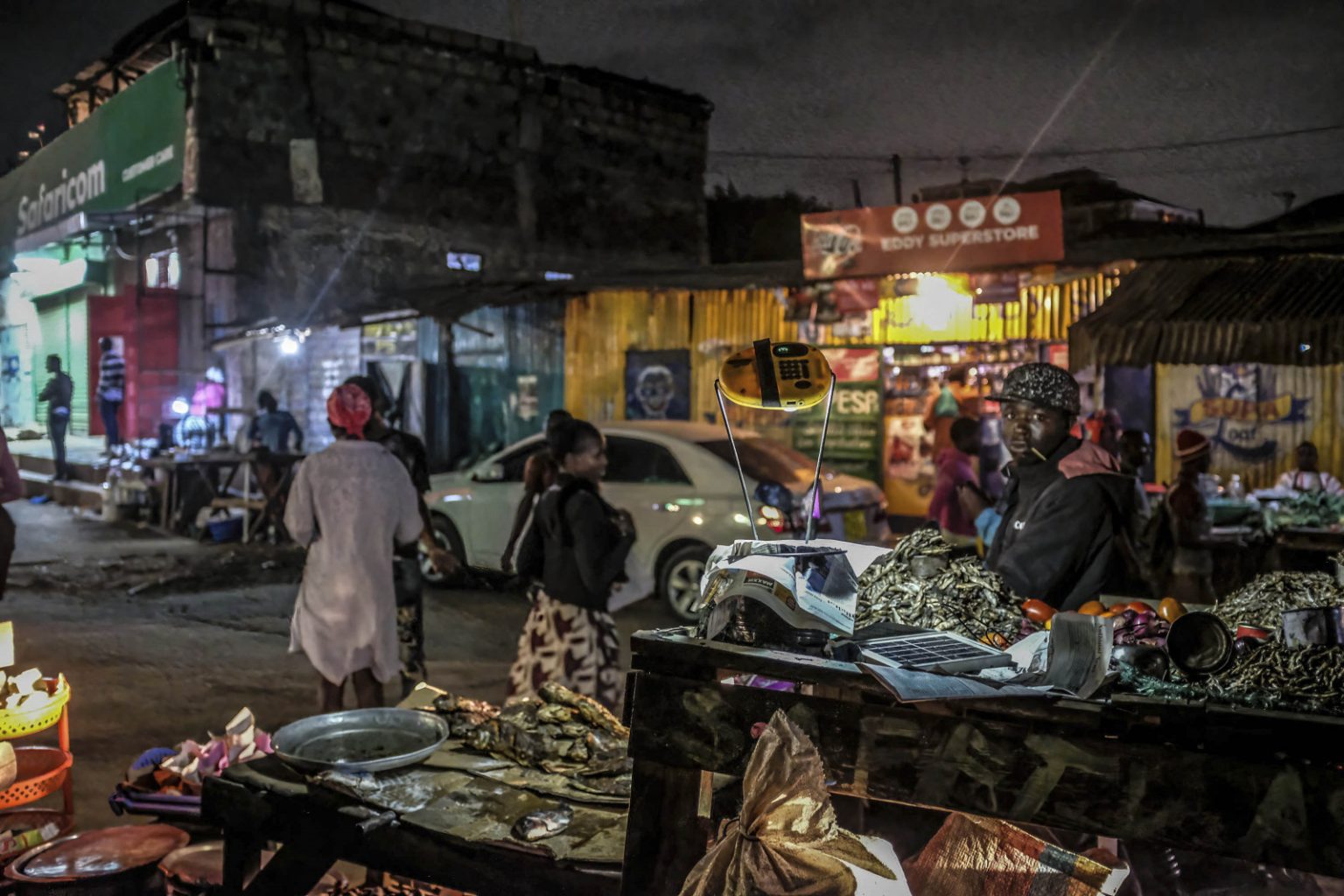 Paraffin lamps go out across Africa, thanks to solar The Mail & Guardian