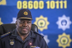 Masemola: Mchunu disbanded political killings task team after Matlala arrest