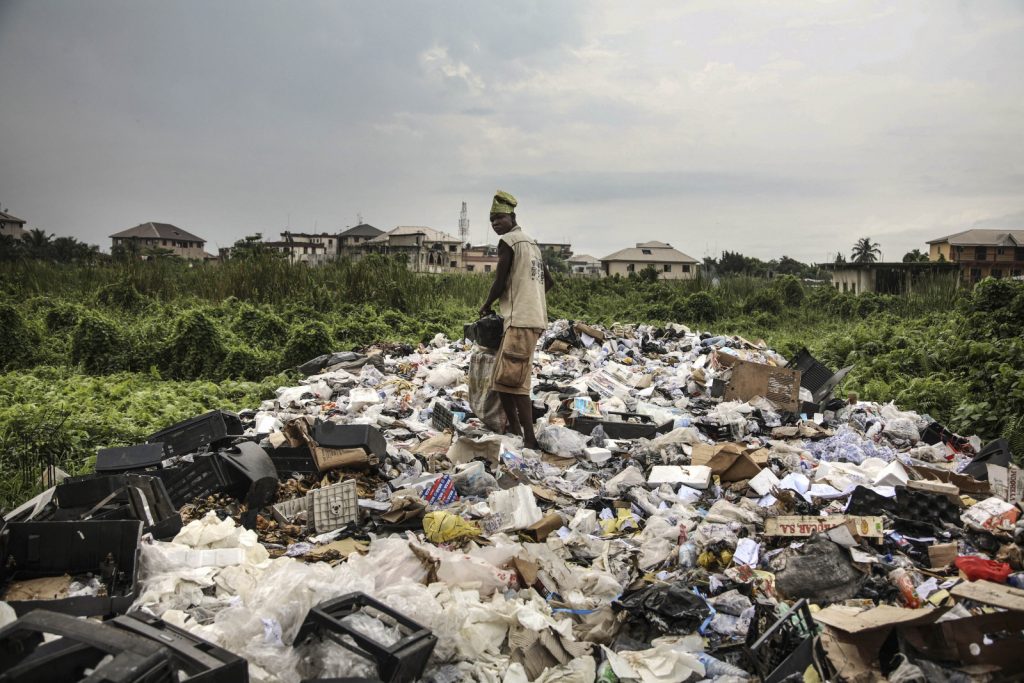 Nigeria: E-waste never dies, but can be upcycled