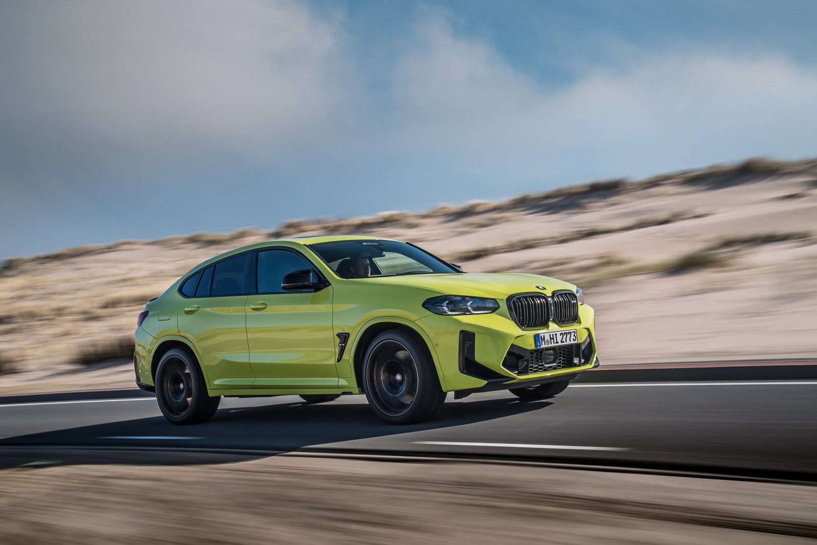 BMW X4M Competition is big on design and performance The Mail & Guardian