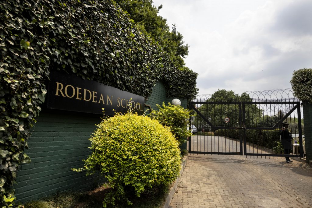 Top private school Roedean rocked by bullying claims