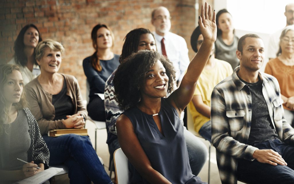 How do short courses align with business needs?