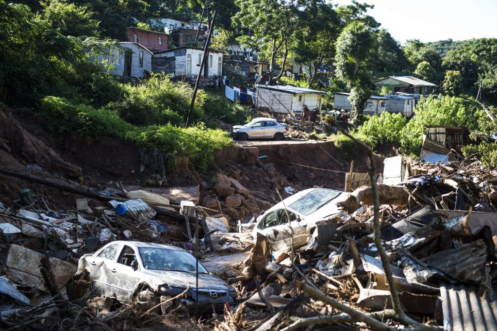 ‘There were clear warnings before deadly KZN floods’