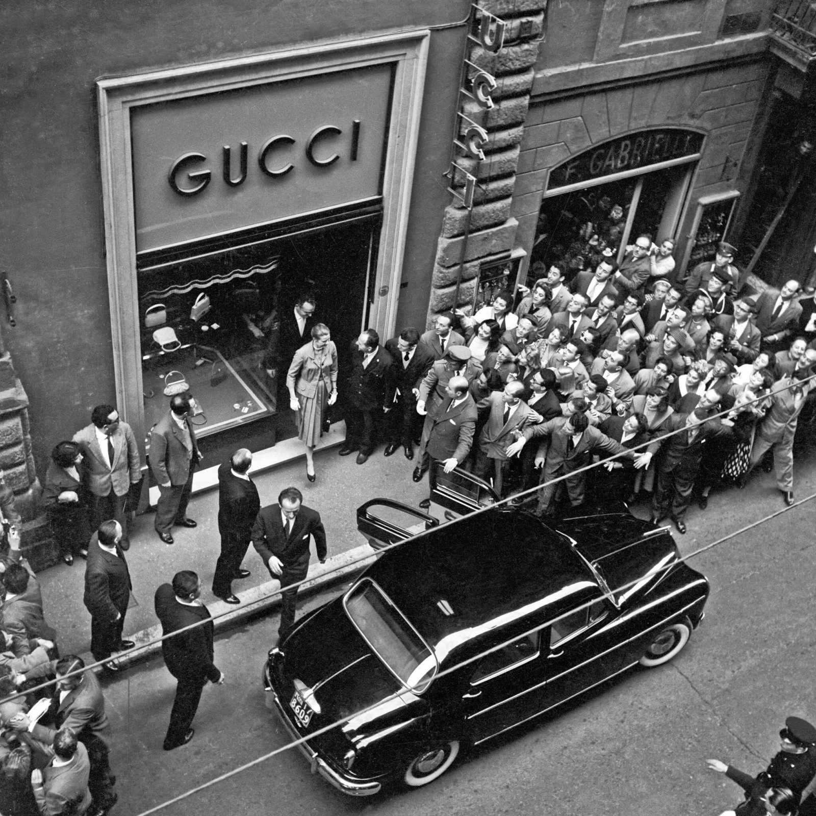 The House of Gucci: A Complete History and Timeline [PHOTOS] – WWD