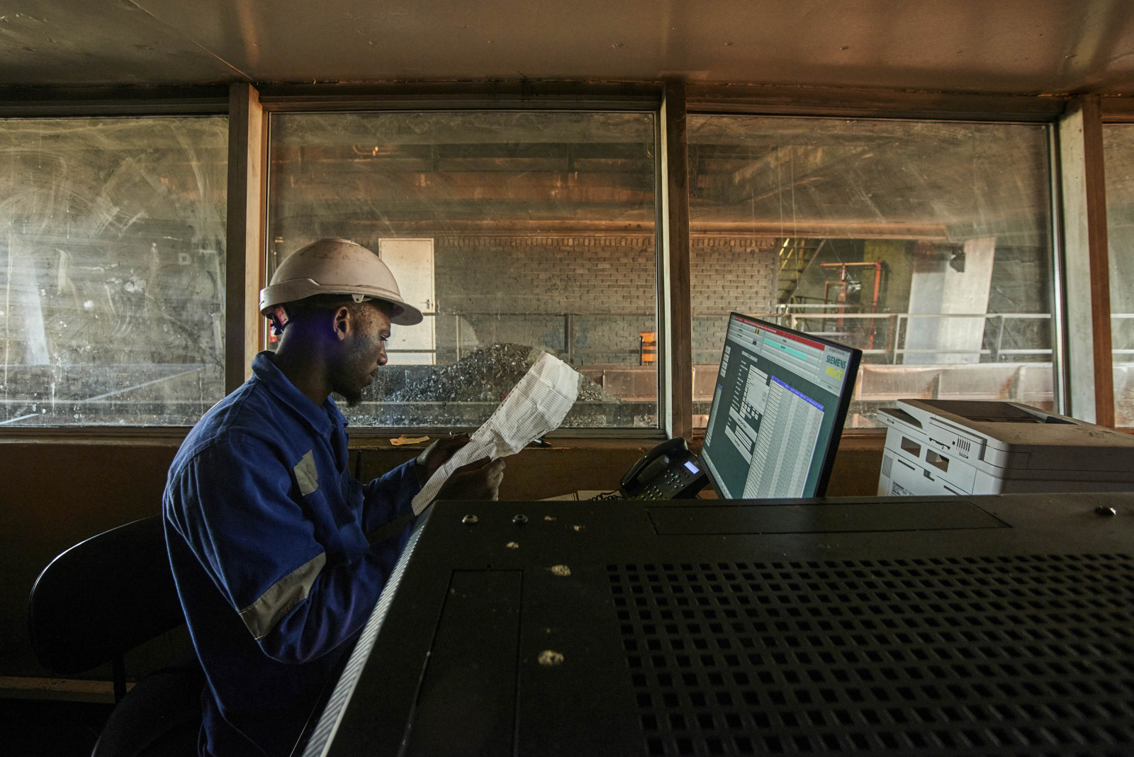 Eskom workers worry the just transition will shed jobs The Mail