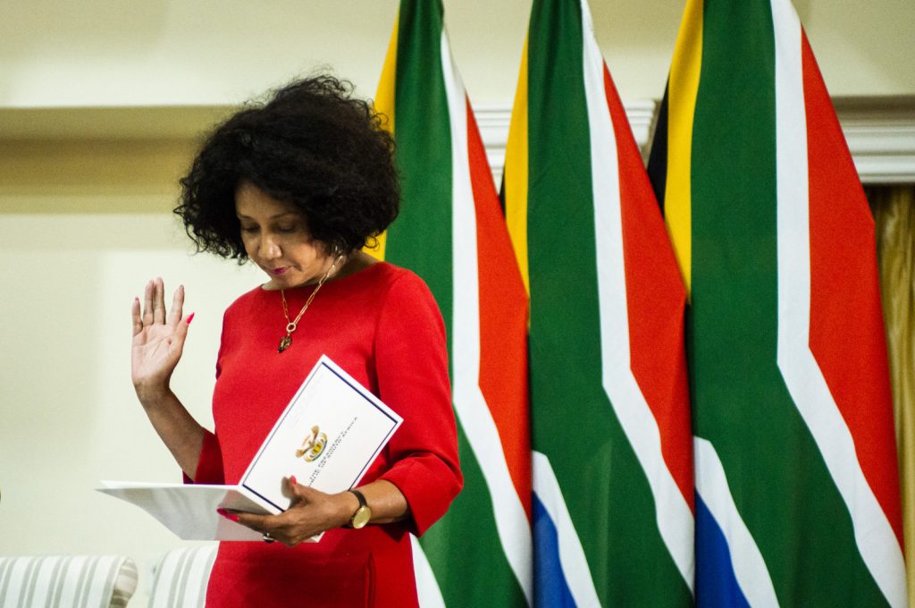 Sisulu rejects summons to appear before portfolio committee