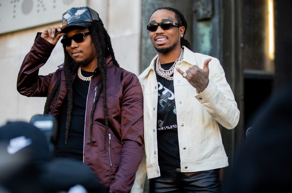 The Migos legacy – Takeoff's death marks a tragic end to hip-hop's most  prolific group - The Mail & Guardian