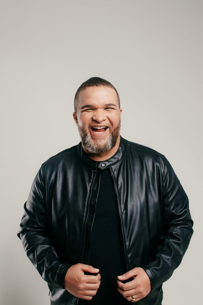 SA comedian Jason Goliath re-introduces himself with new one-man show