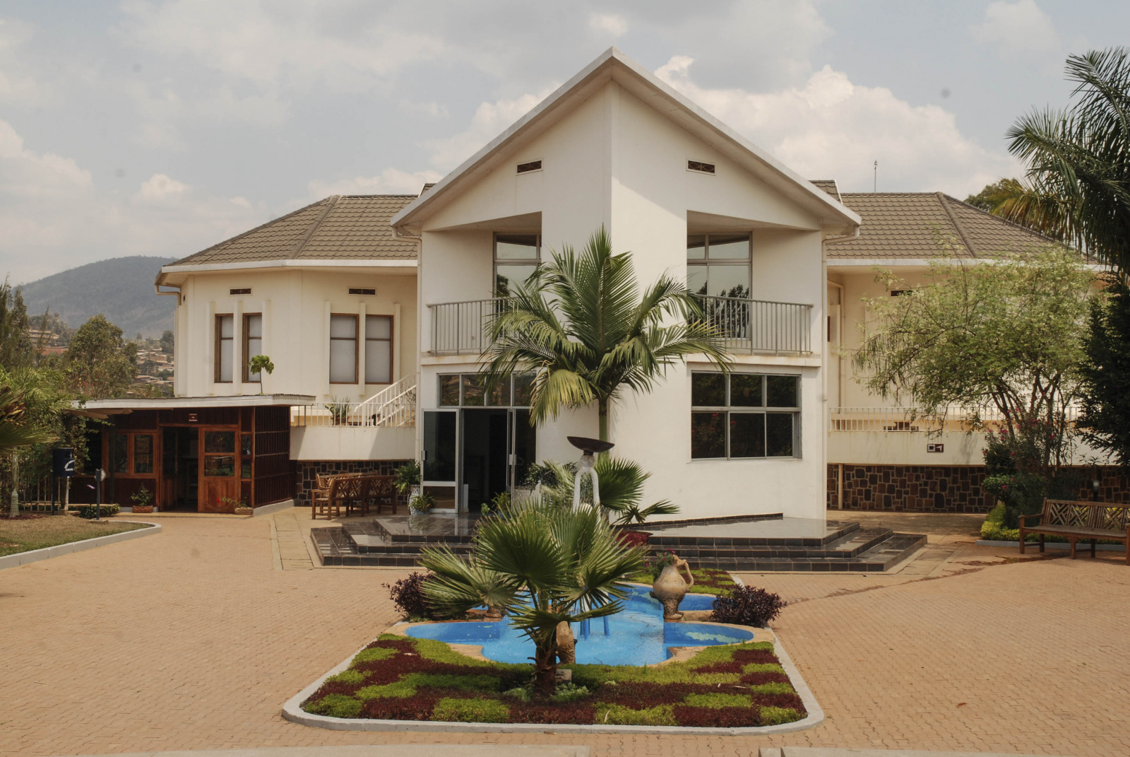 Rwandan Genocide Memorial