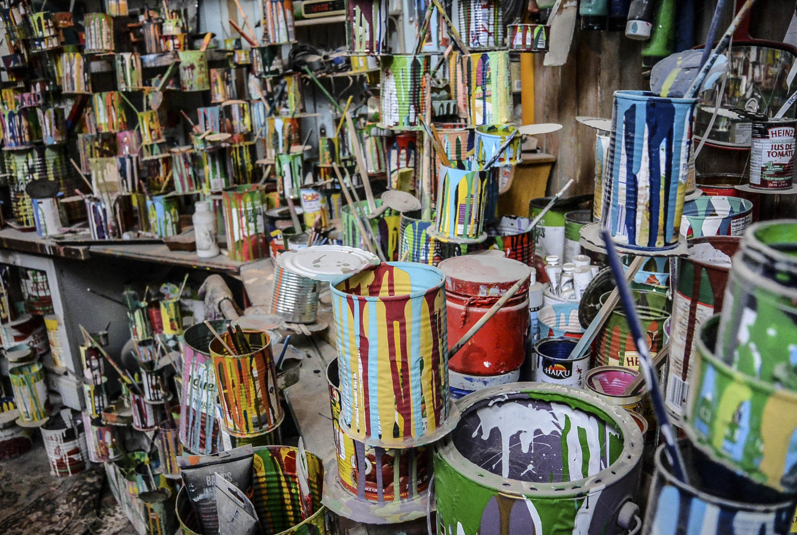 You may be buying poisonous lead paint but offenders are not charged