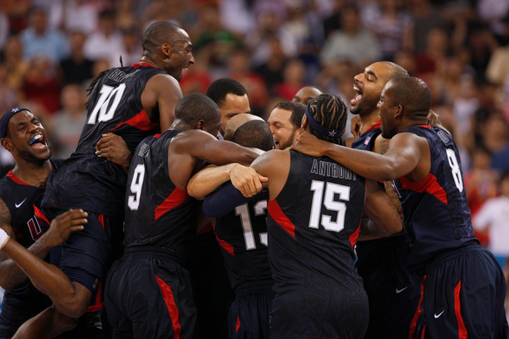 One Documentary, Two Takes: The Redeem Team