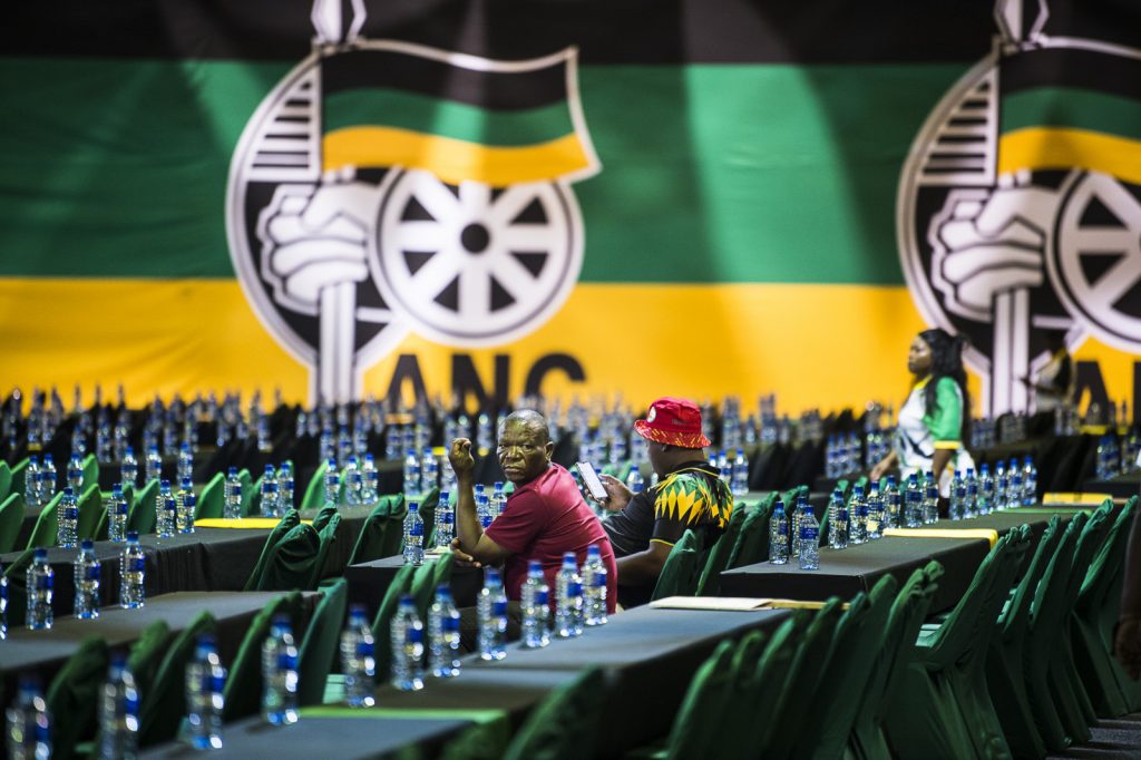 Editorial: The ANC’s year of reckoning