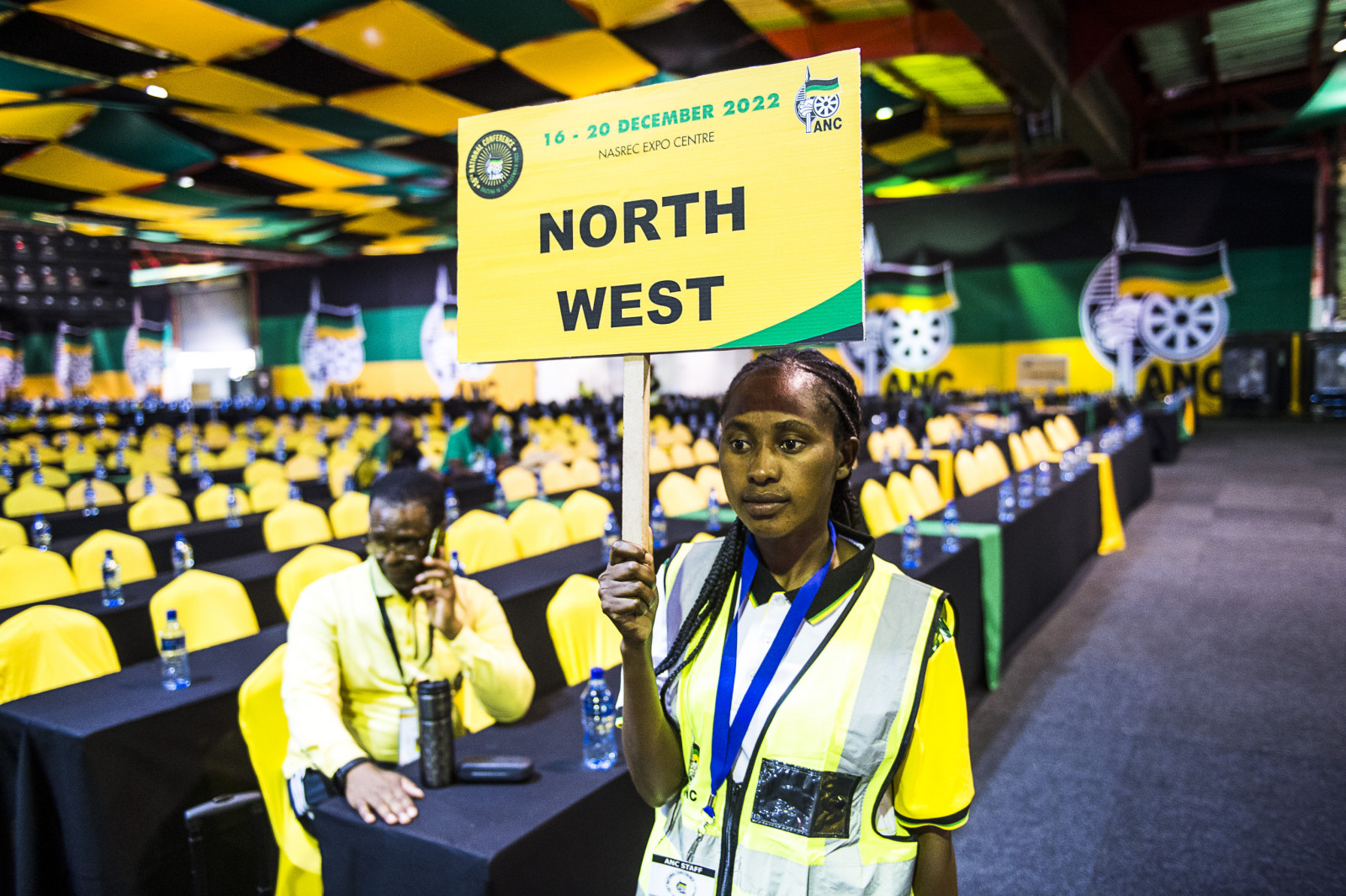 MEC expelled after pretending to be voting delegate at North West ...