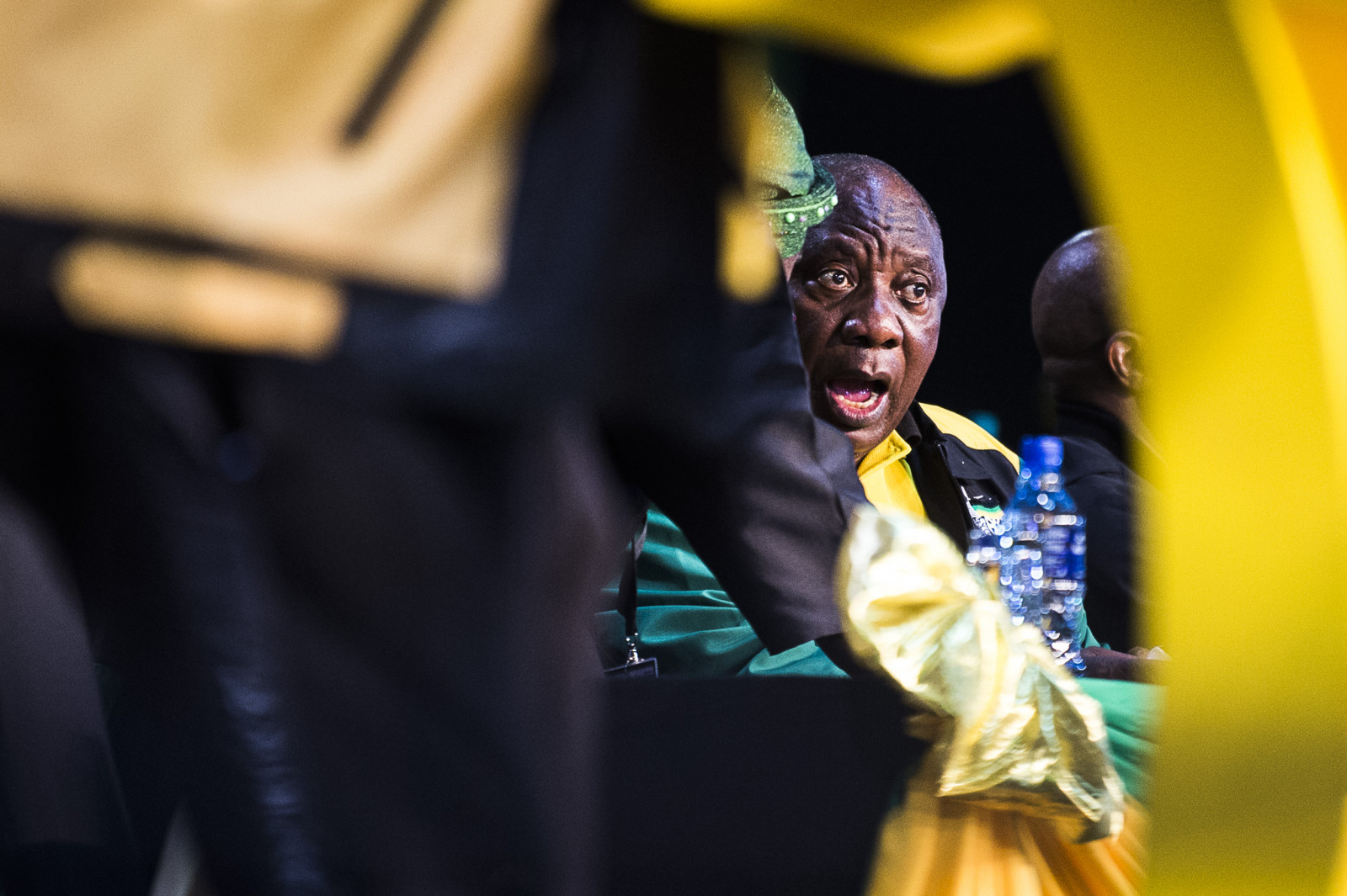 About-turn the Ramaphosa way