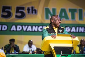 Editorial: Walk with us, President Ramaphosa