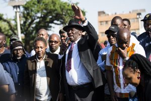 Bhekokwakhe Hamilton Cele (Grade C-)