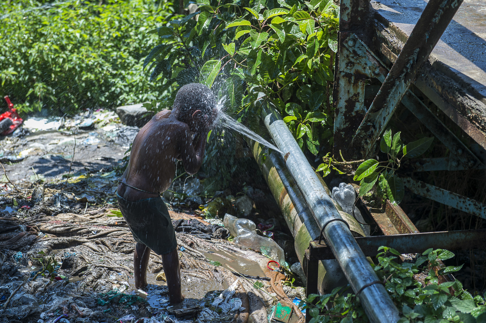 Ongoing battle to get clean water in Butterworth The Mail & Guardian