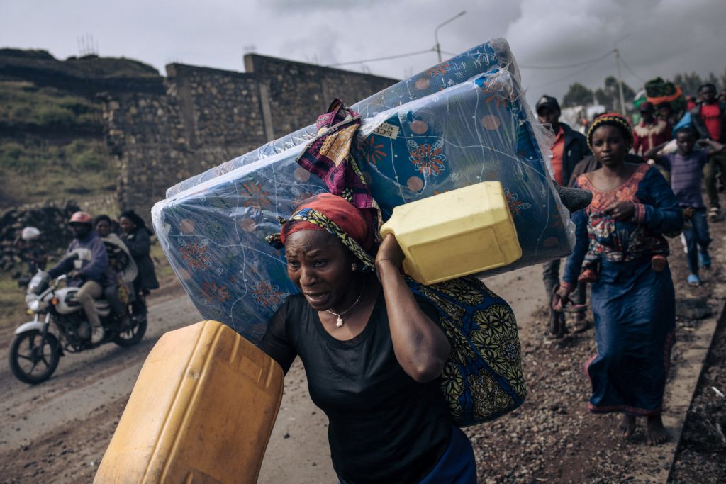 DRC Tutsis face threats, prejudice amid rebel crisis