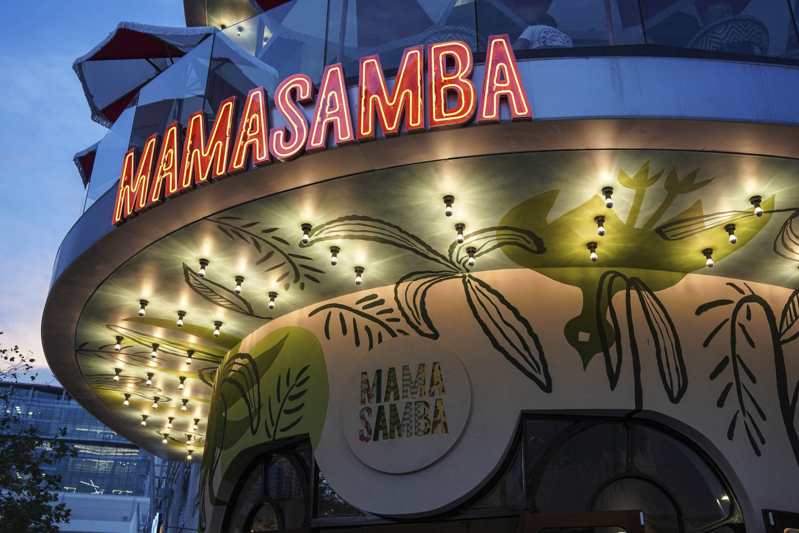 Enjoy some Mamasamba jungle fever The Mail & Guardian