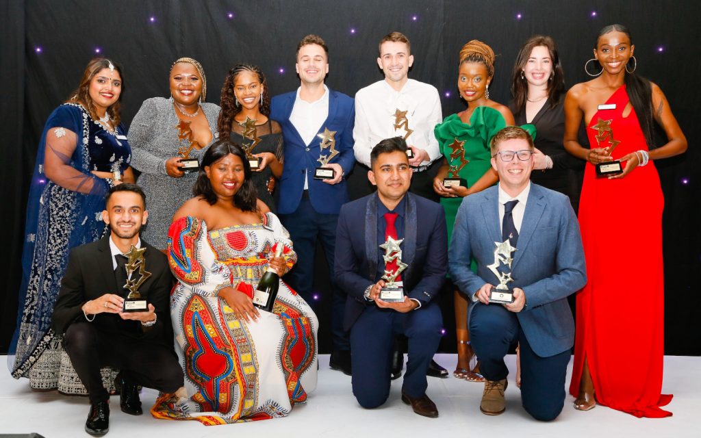 Gsa 10 Of The Finest & Runners Up
