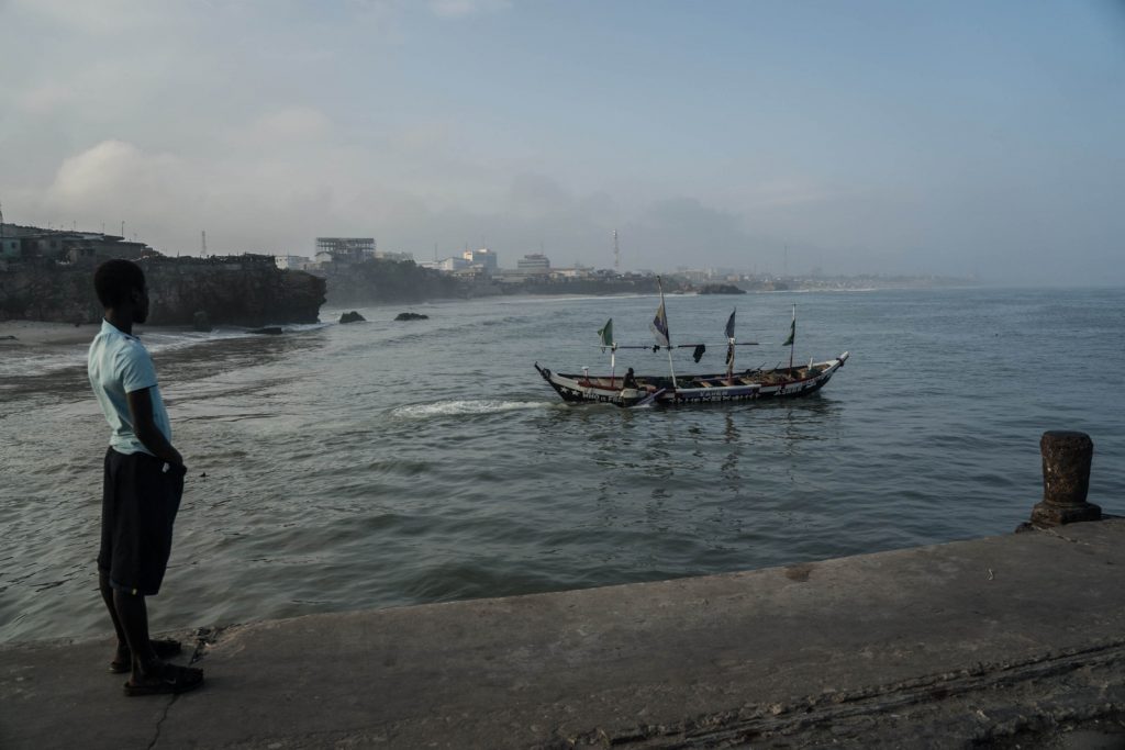 Ghanafishermen