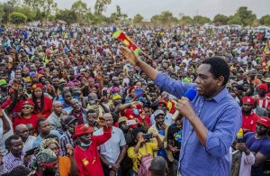 Hakainde Hichilema