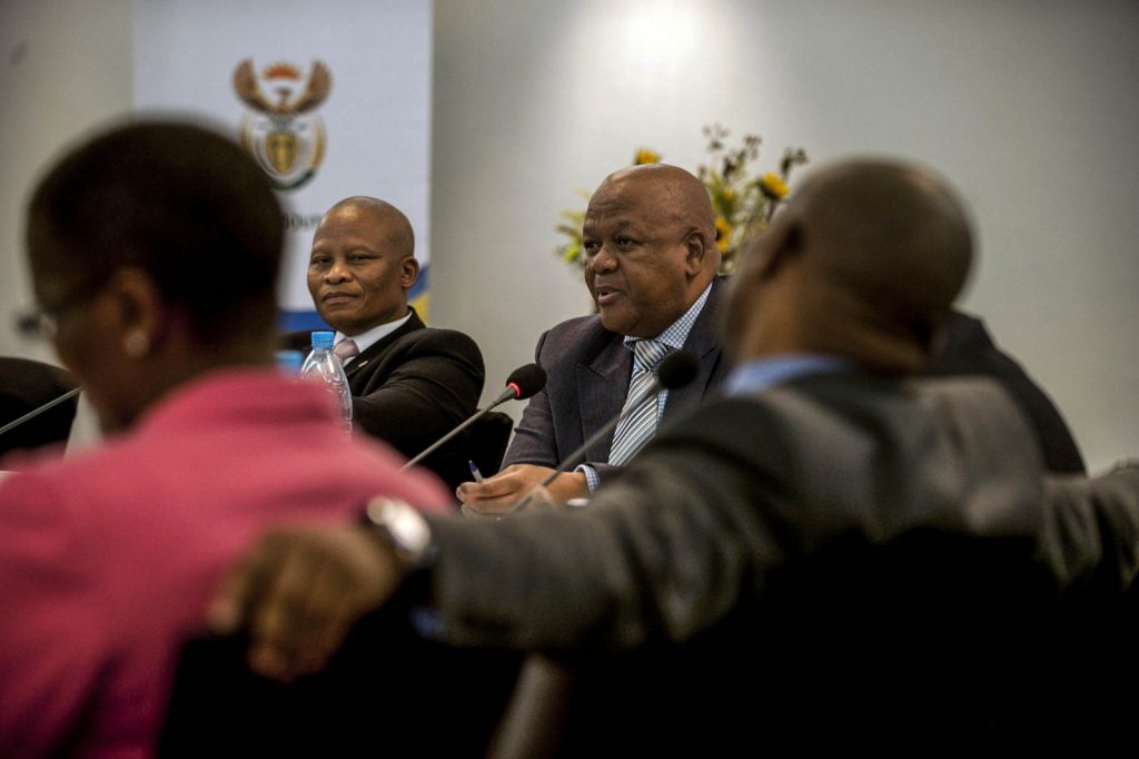 Jsc Interview Ministerjeffradebe Chiefjusticemogoeng Dh 5003