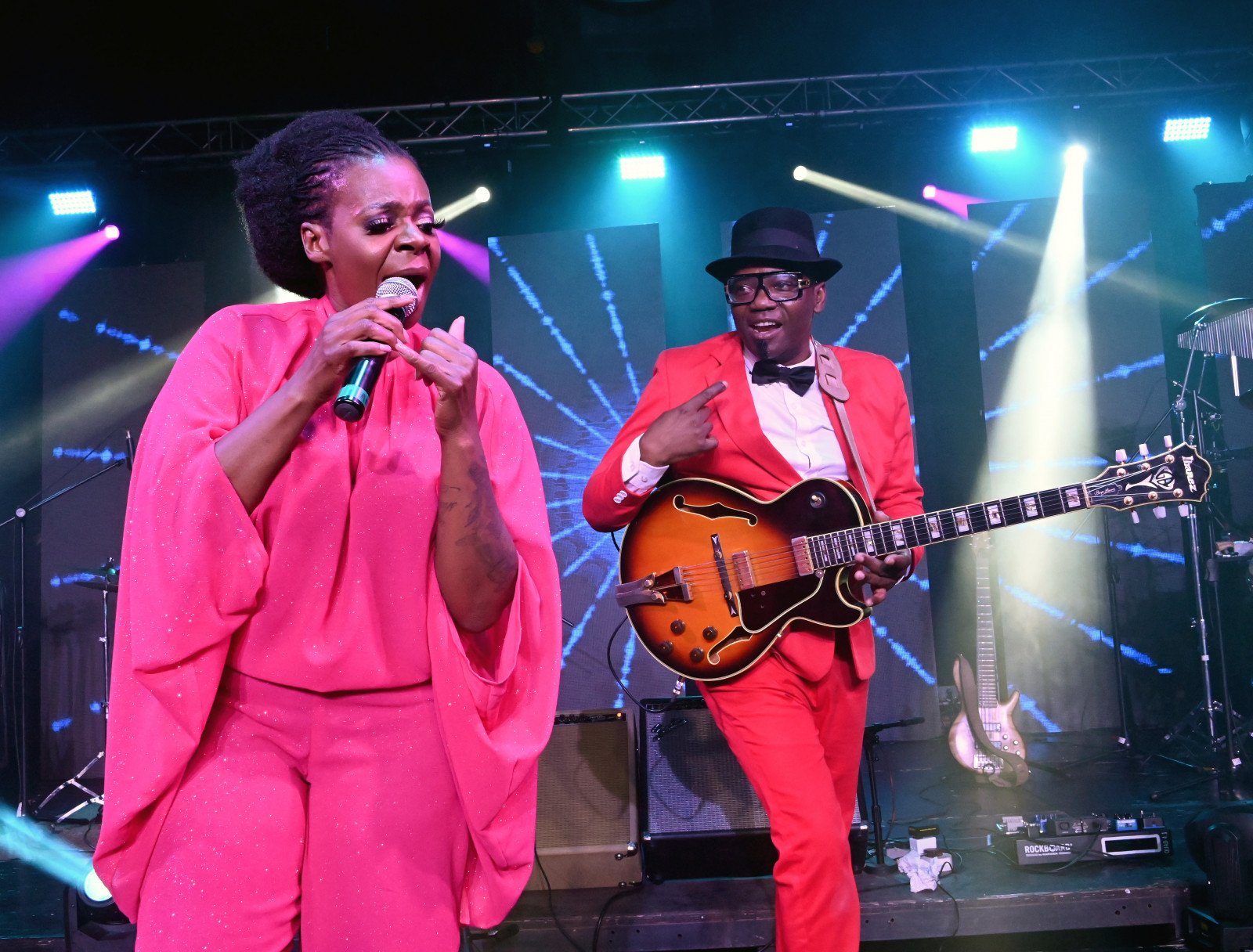 The Cape Town International Jazz Festival makes its return
